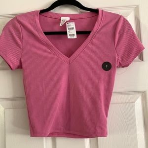 Tilly’s top pink